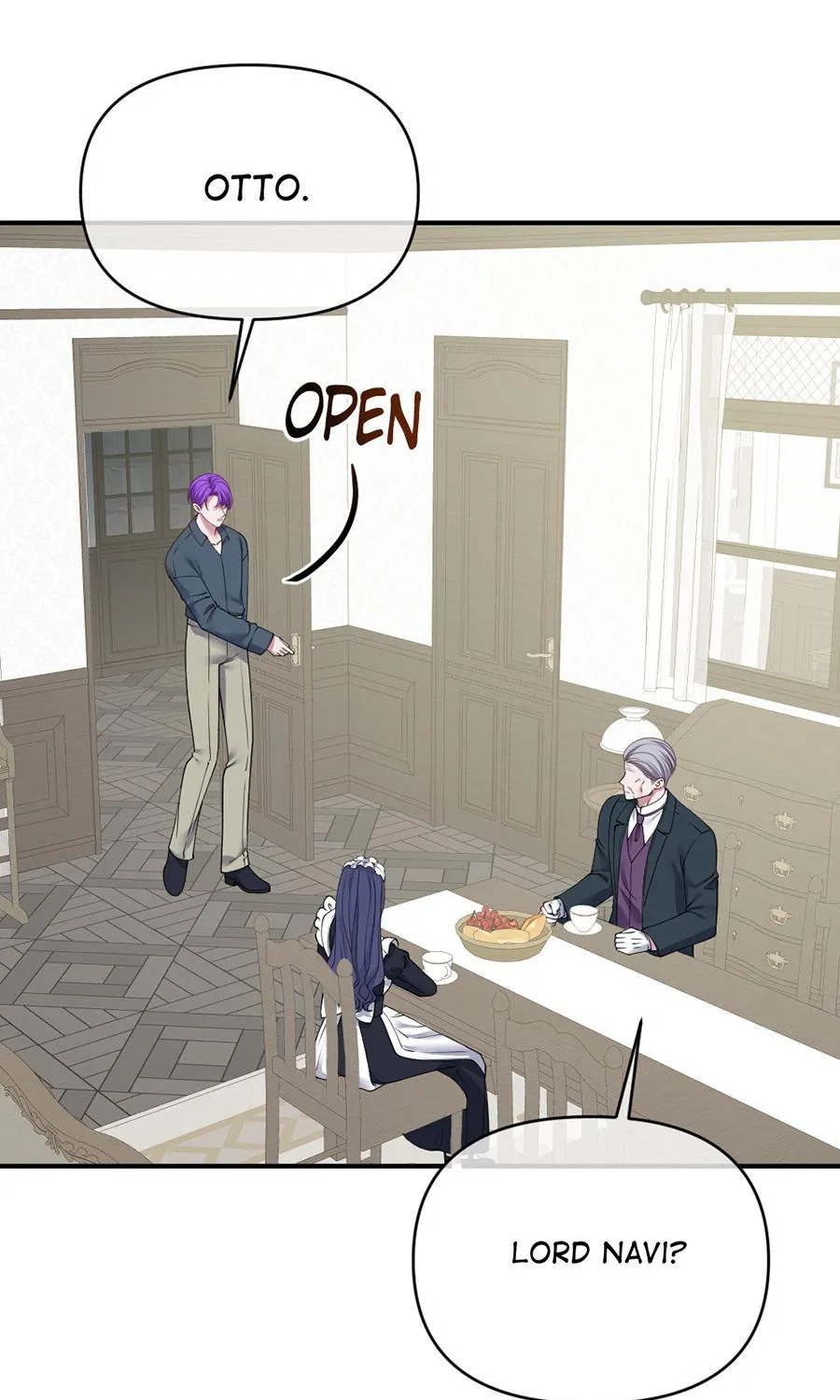 Navi's Comedy of Romantic Errors Chapter 42 page 68 - 