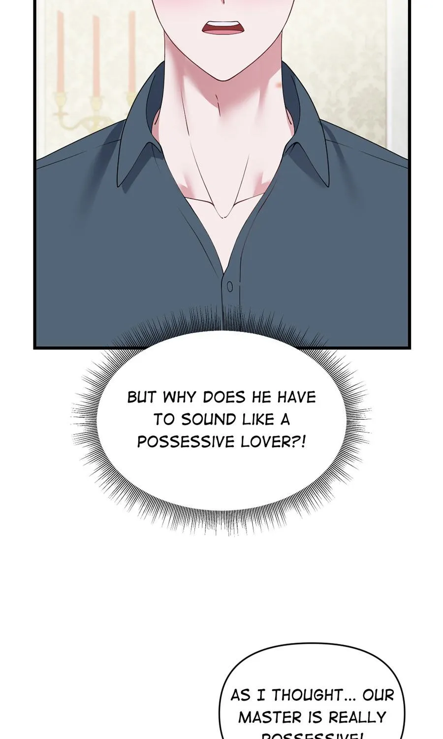 Navi's Comedy of Romantic Errors Chapter 42 page 8 - 