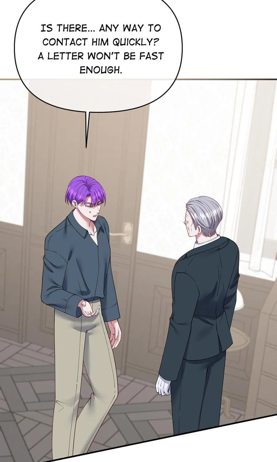 Navi's Comedy of Romantic Errors Chapter 42 page 72 - 