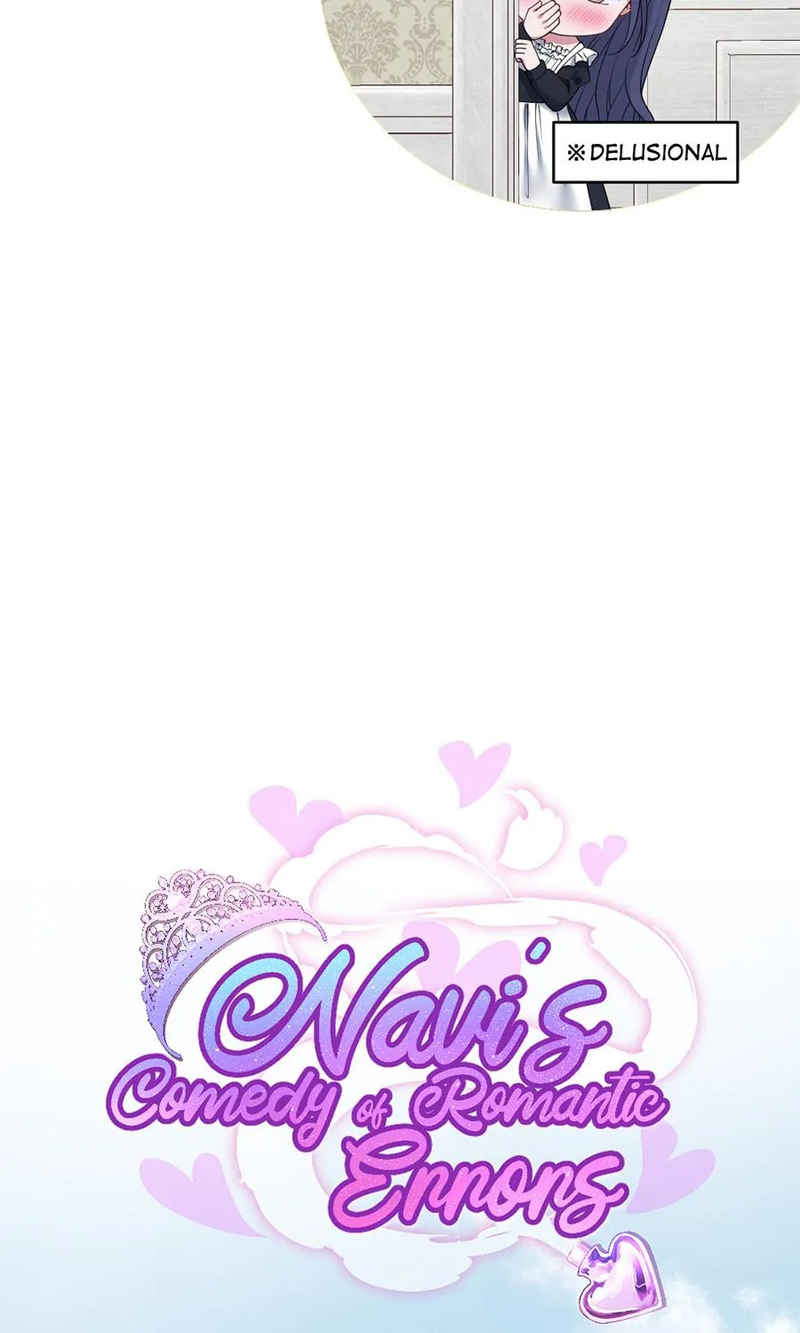 Navi's Comedy of Romantic Errors Chapter 42 page 10 - 