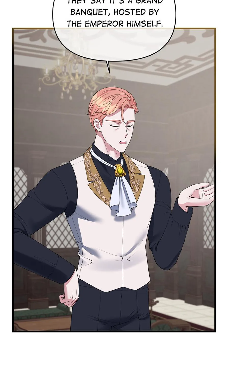 Navi's Comedy of Romantic Errors Chapter 43 page 21 - 