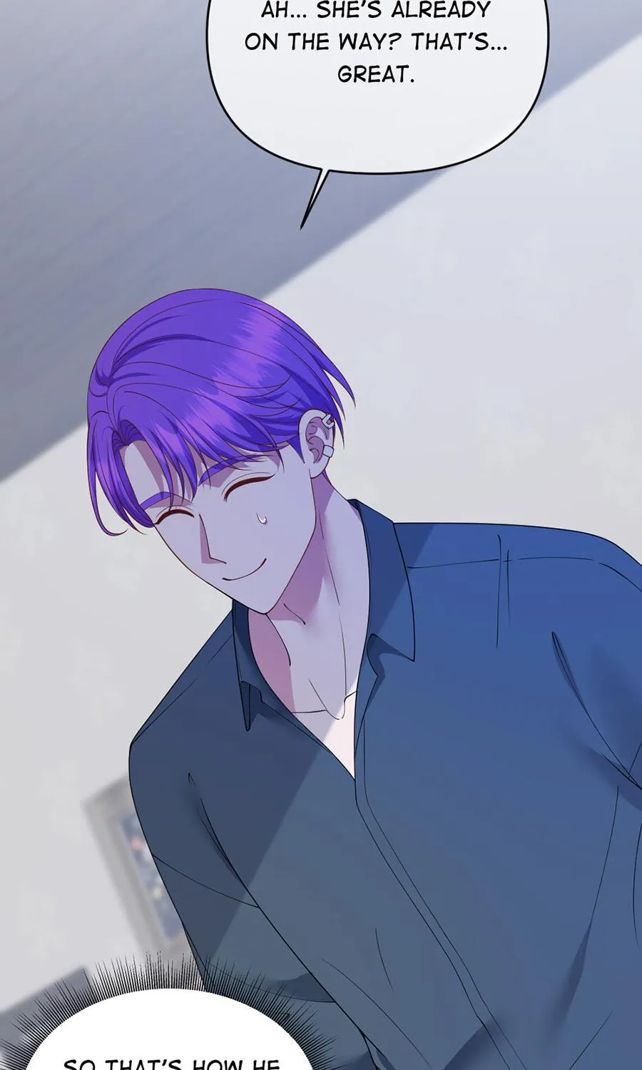 Navi's Comedy of Romantic Errors Chapter 43 page 25 - 