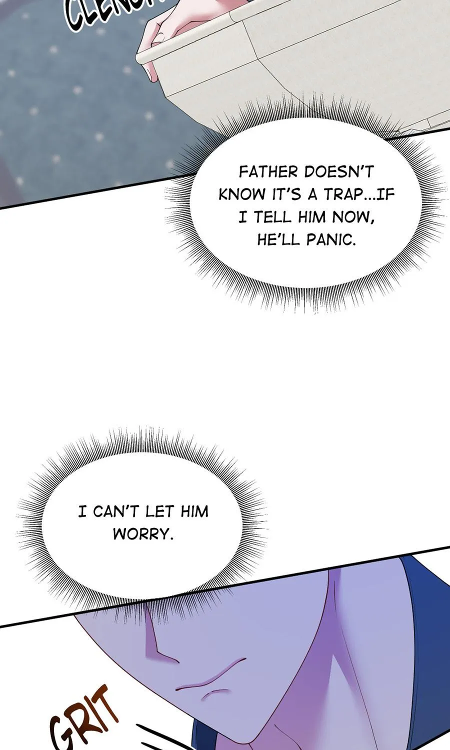 Navi's Comedy of Romantic Errors Chapter 43 page 27 - 
