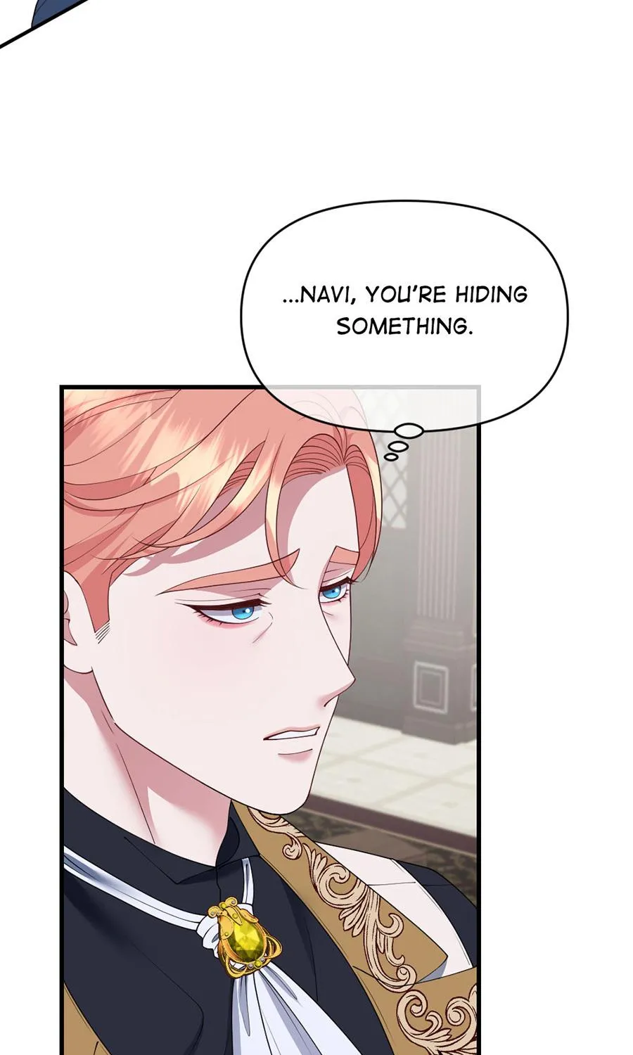 Navi's Comedy of Romantic Errors Chapter 43 page 29 - 