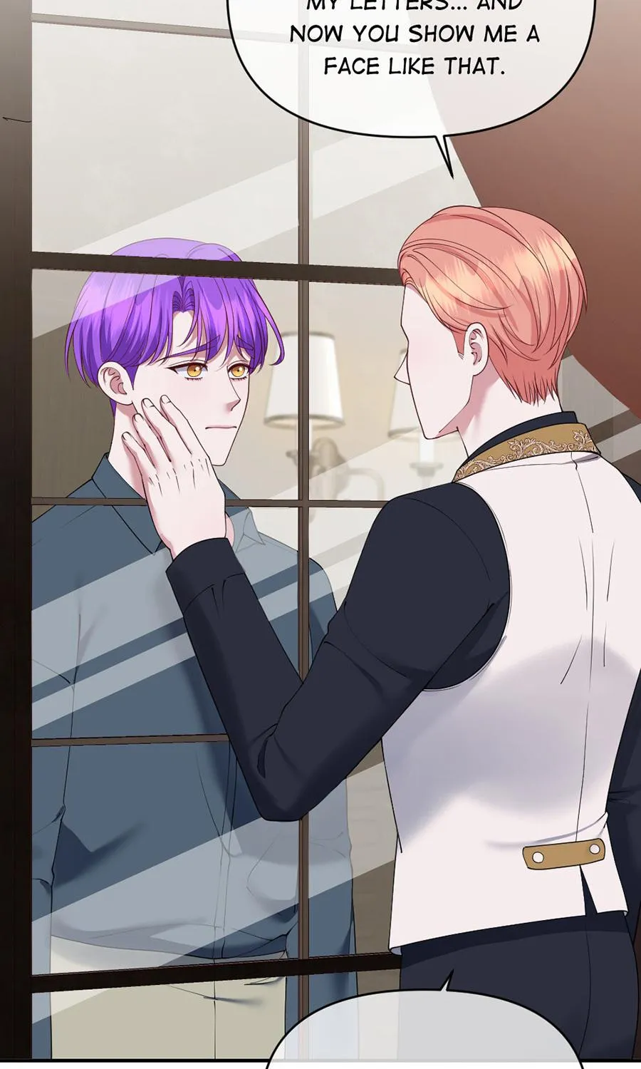 Navi's Comedy of Romantic Errors Chapter 43 page 5 - 