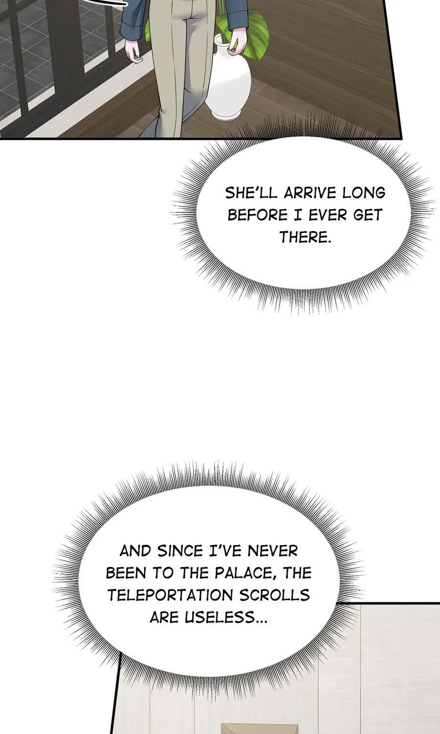 Navi's Comedy of Romantic Errors Chapter 43 page 49 - 