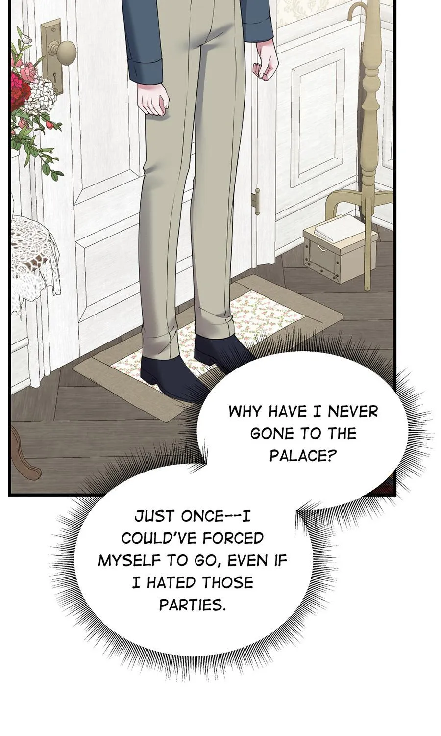 Navi's Comedy of Romantic Errors Chapter 43 page 53 - 