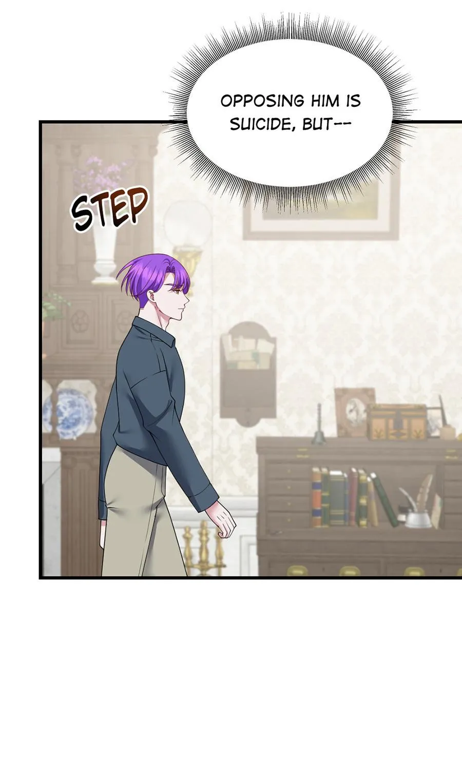 Navi's Comedy of Romantic Errors Chapter 43 page 55 - 