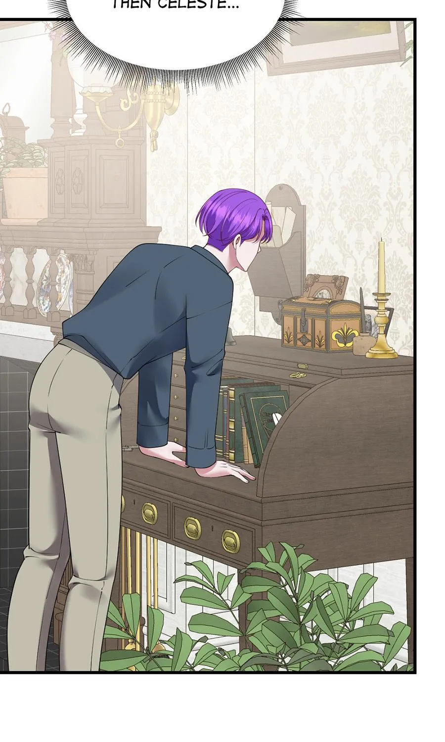Navi's Comedy of Romantic Errors Chapter 43 page 57 - 