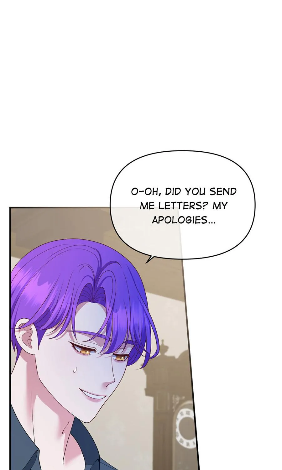 Navi's Comedy of Romantic Errors Chapter 43 page 7 - 
