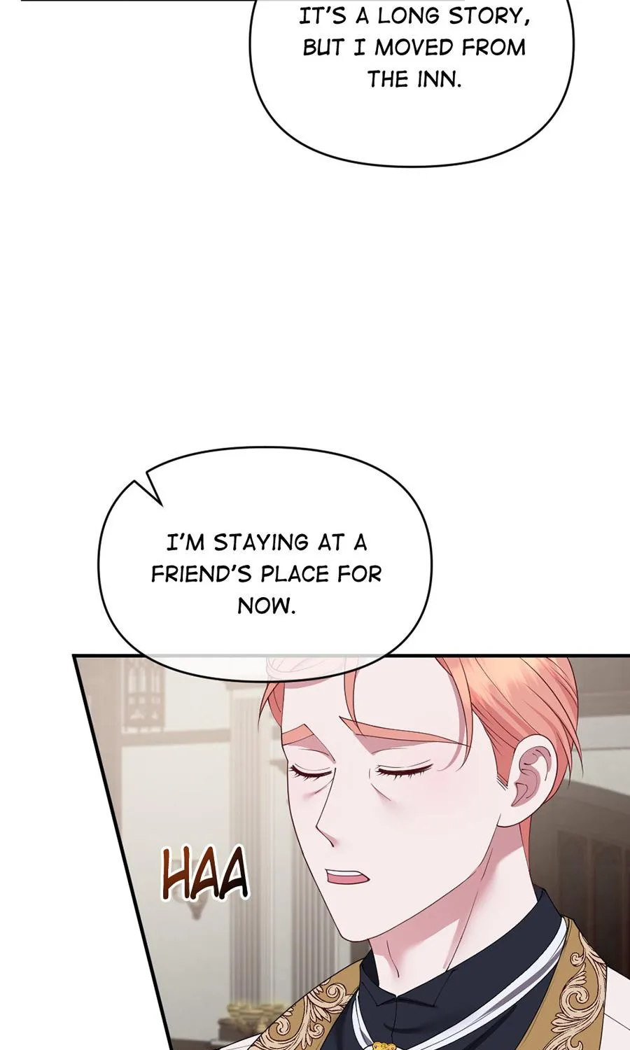 Navi's Comedy of Romantic Errors Chapter 43 page 9 - 