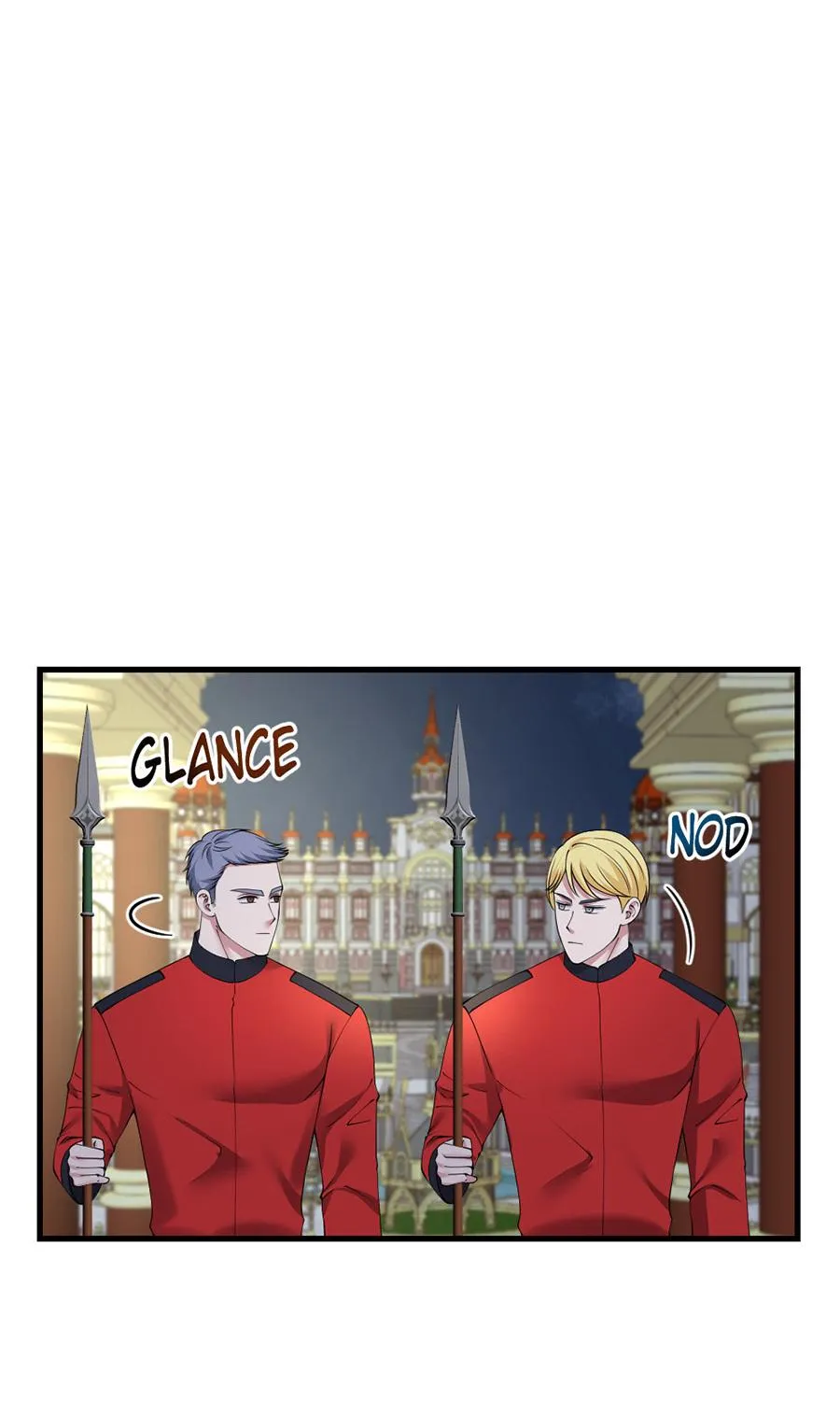 Navi's Comedy of Romantic Errors Chapter 44 page 11 - 