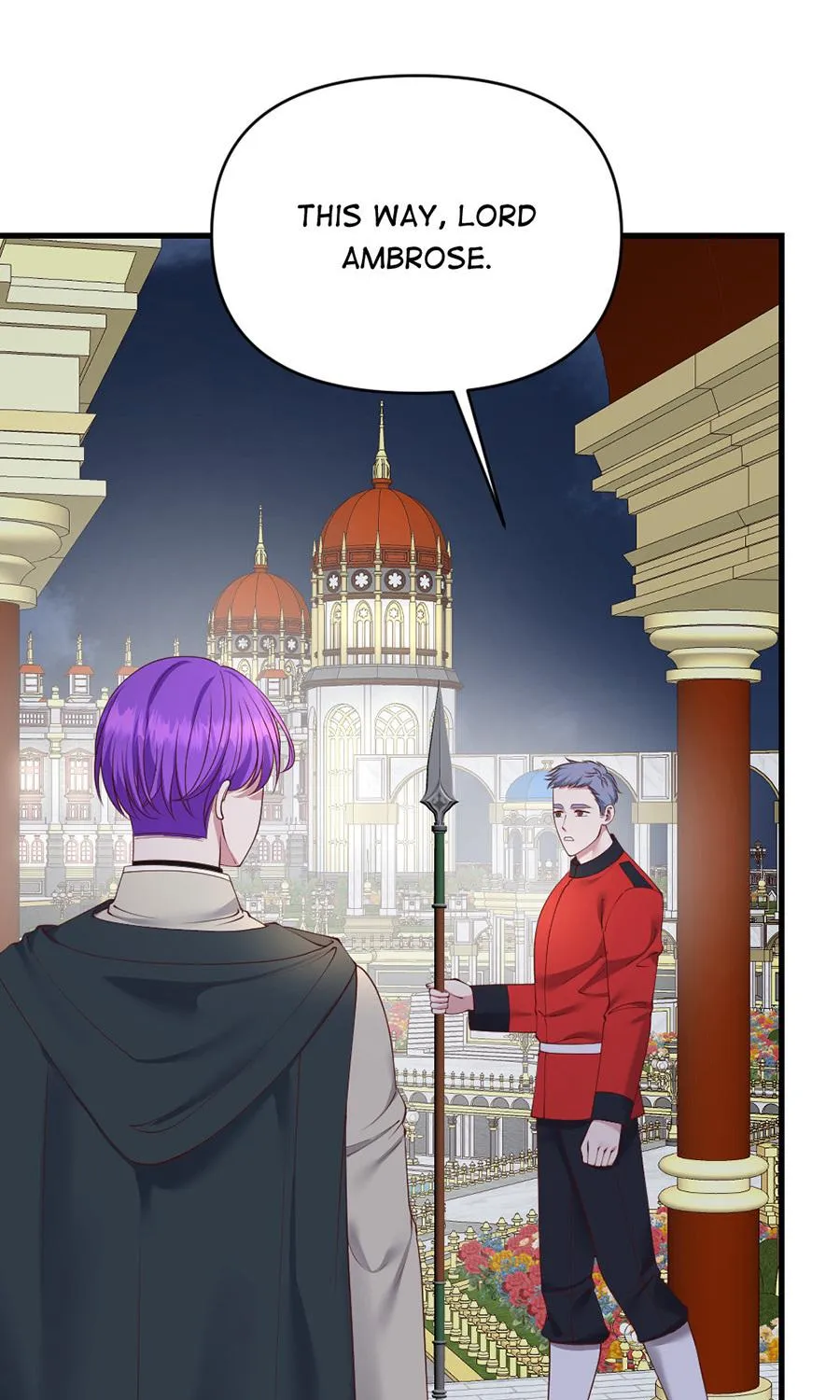 Navi's Comedy of Romantic Errors Chapter 44 page 13 - 
