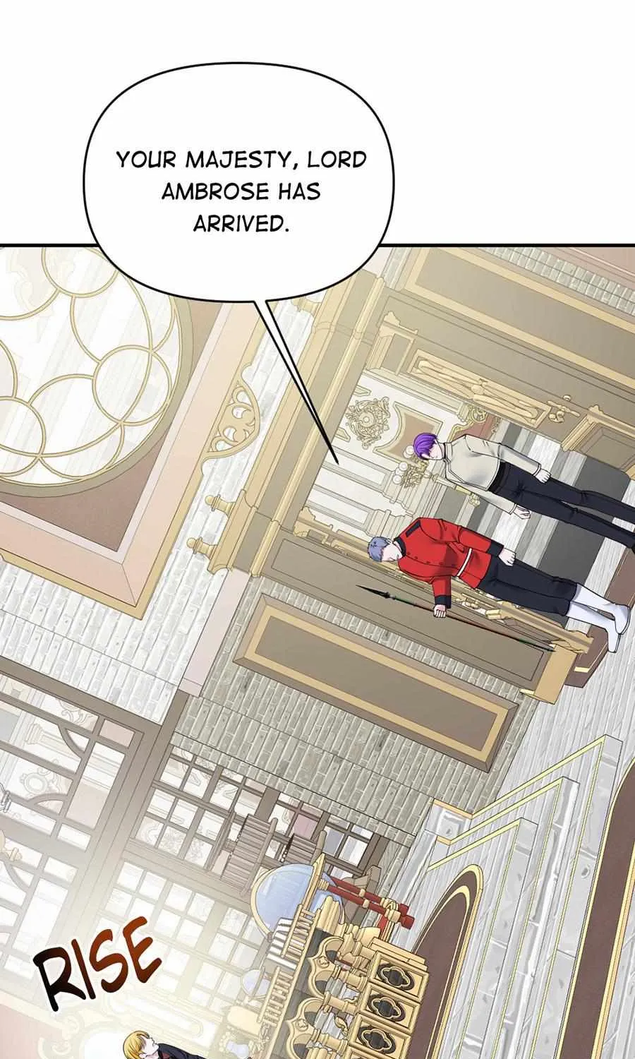 Navi's Comedy of Romantic Errors Chapter 44 page 17 - 