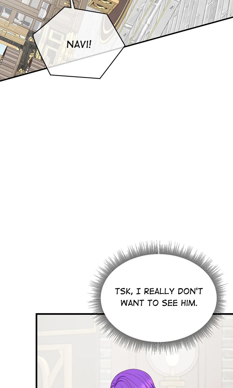 Navi's Comedy of Romantic Errors Chapter 44 page 19 - 