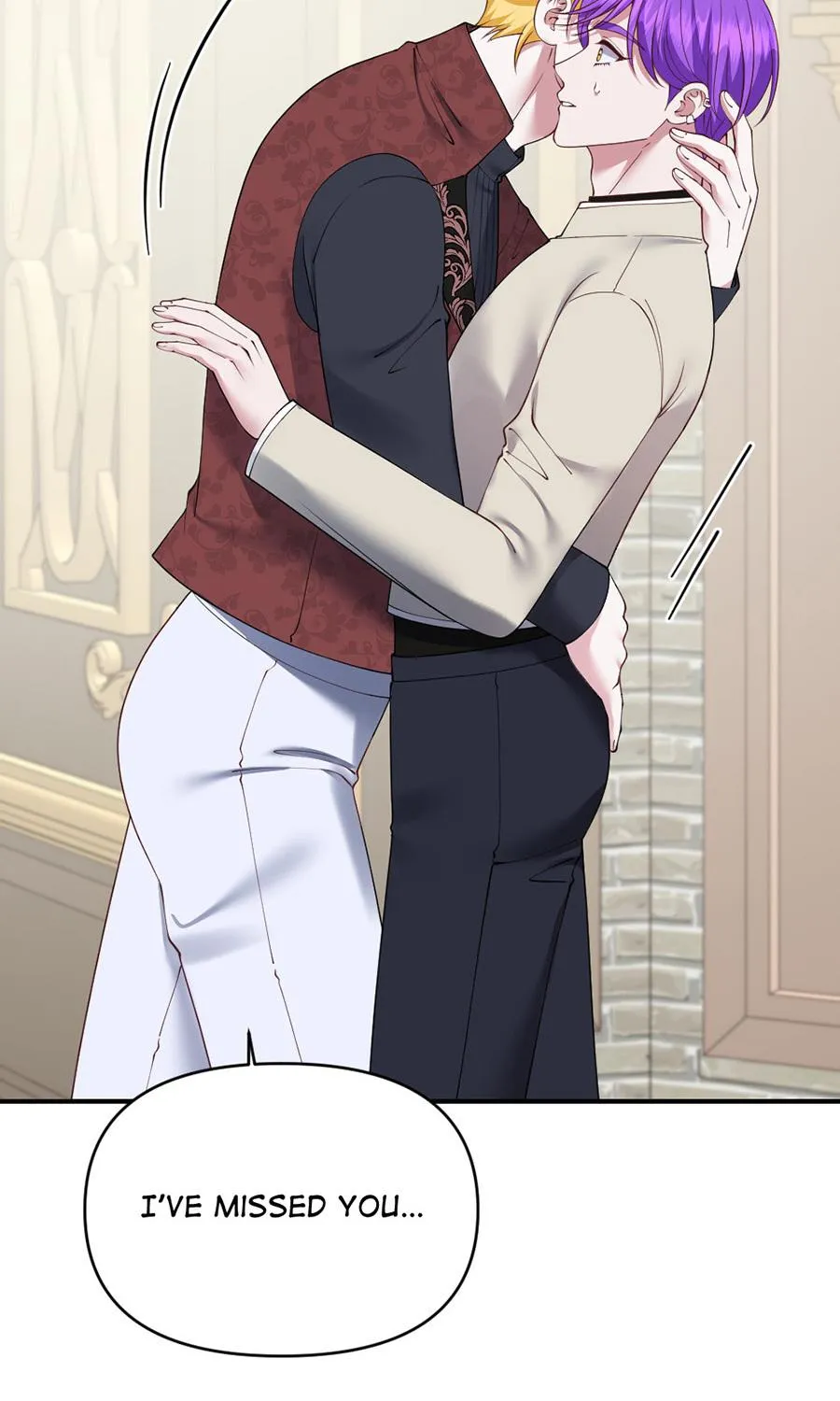 Navi's Comedy of Romantic Errors Chapter 44 page 23 - 