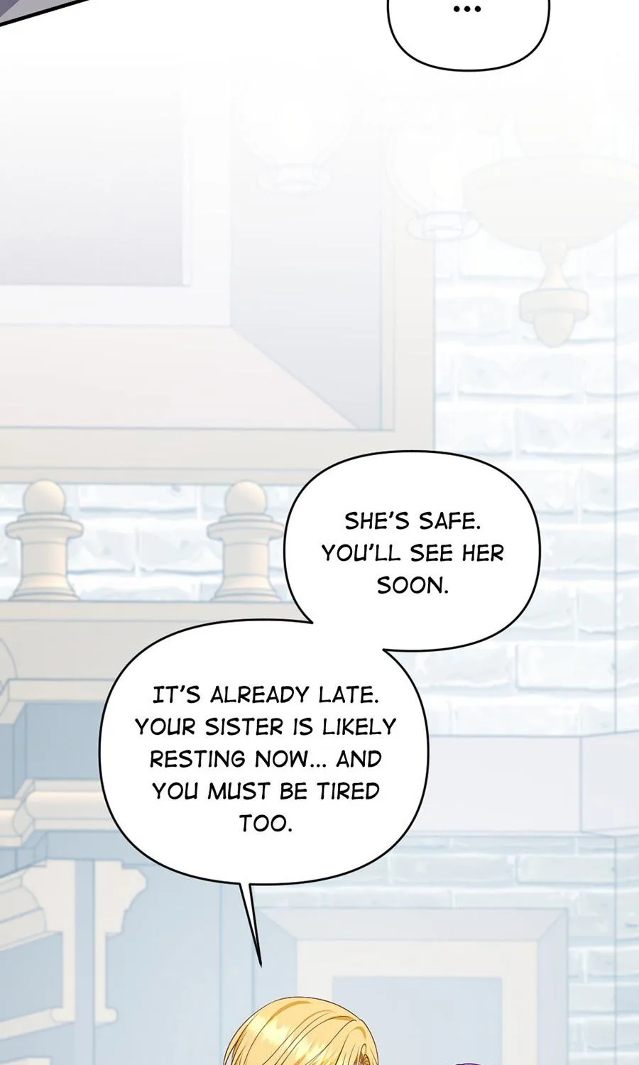 Navi's Comedy of Romantic Errors Chapter 44 page 33 - 