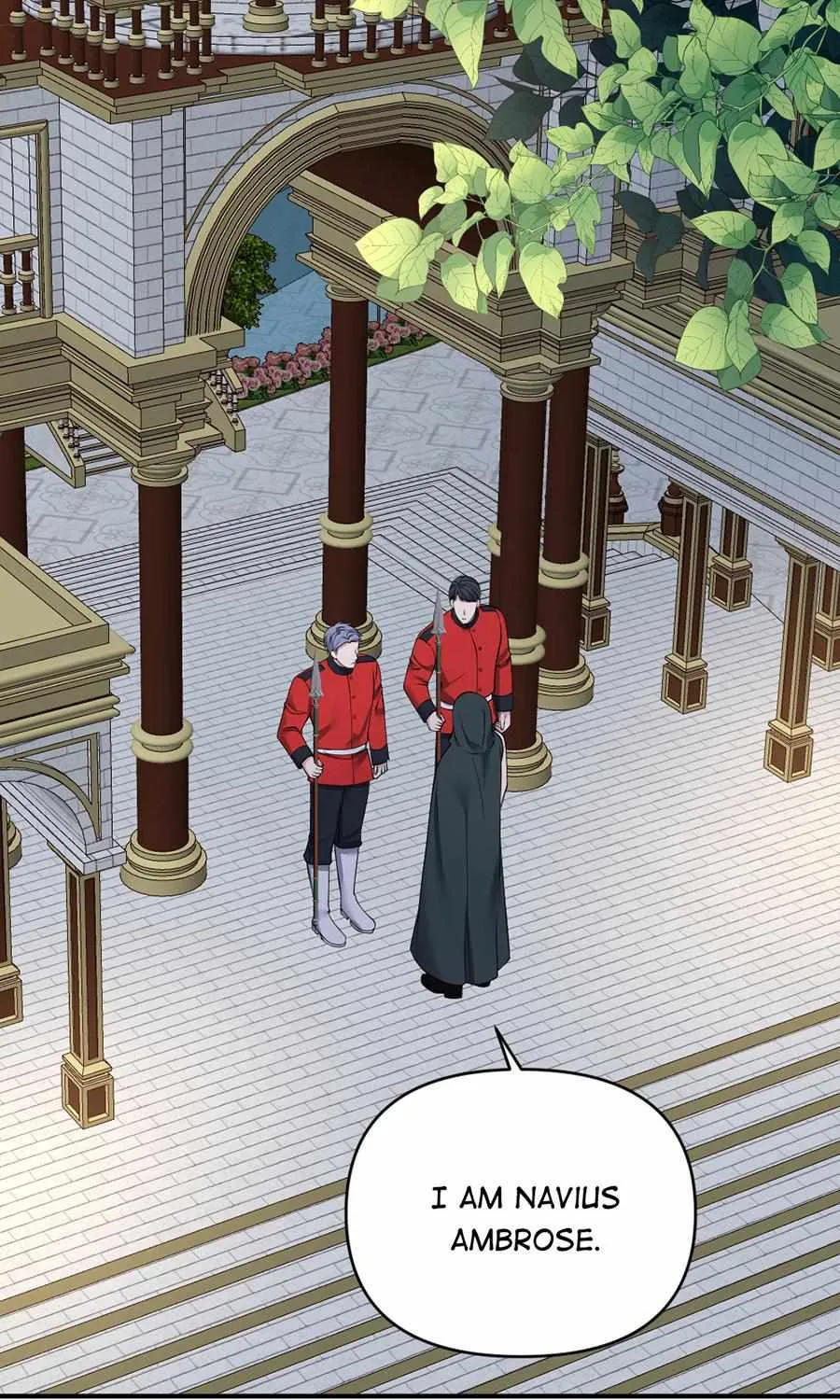 Navi's Comedy of Romantic Errors Chapter 44 page 7 - 