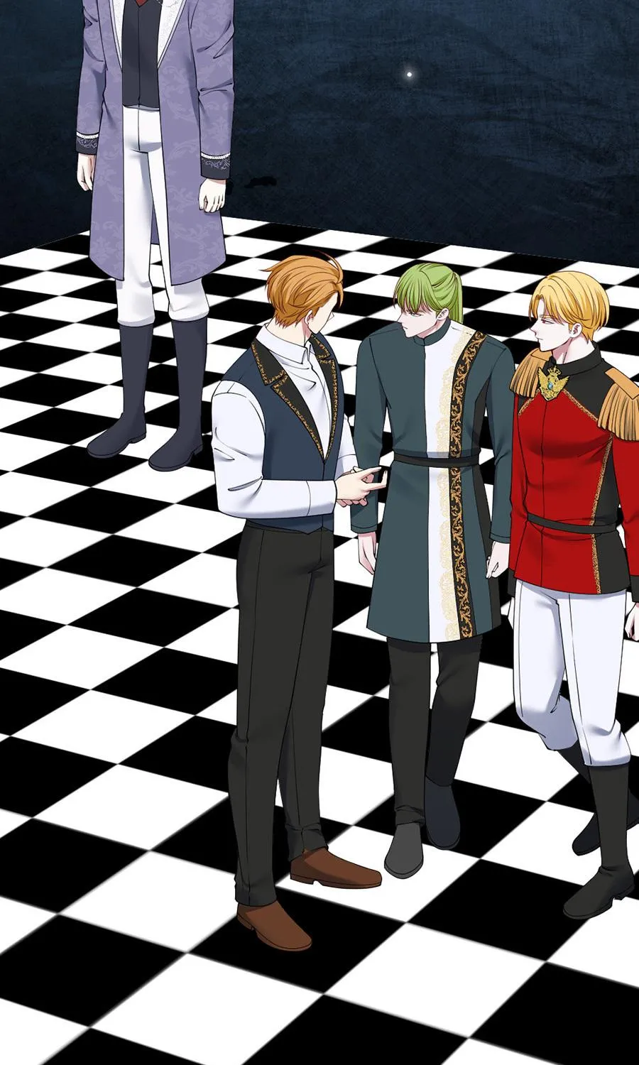 Navi's Comedy of Romantic Errors Chapter 44 page 79 - 