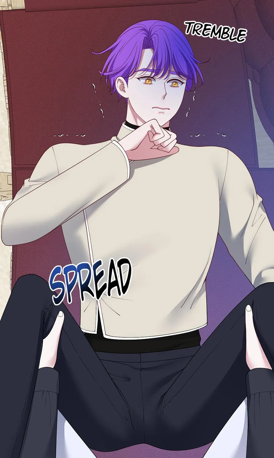 Navi's Comedy of Romantic Errors Chapter 45 page 18 - 