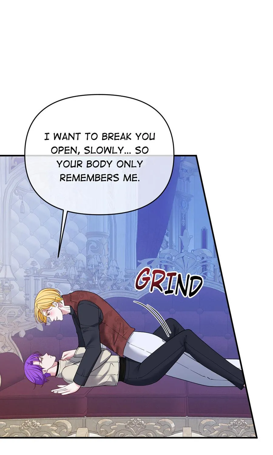 Navi's Comedy of Romantic Errors Chapter 45 page 20 - 