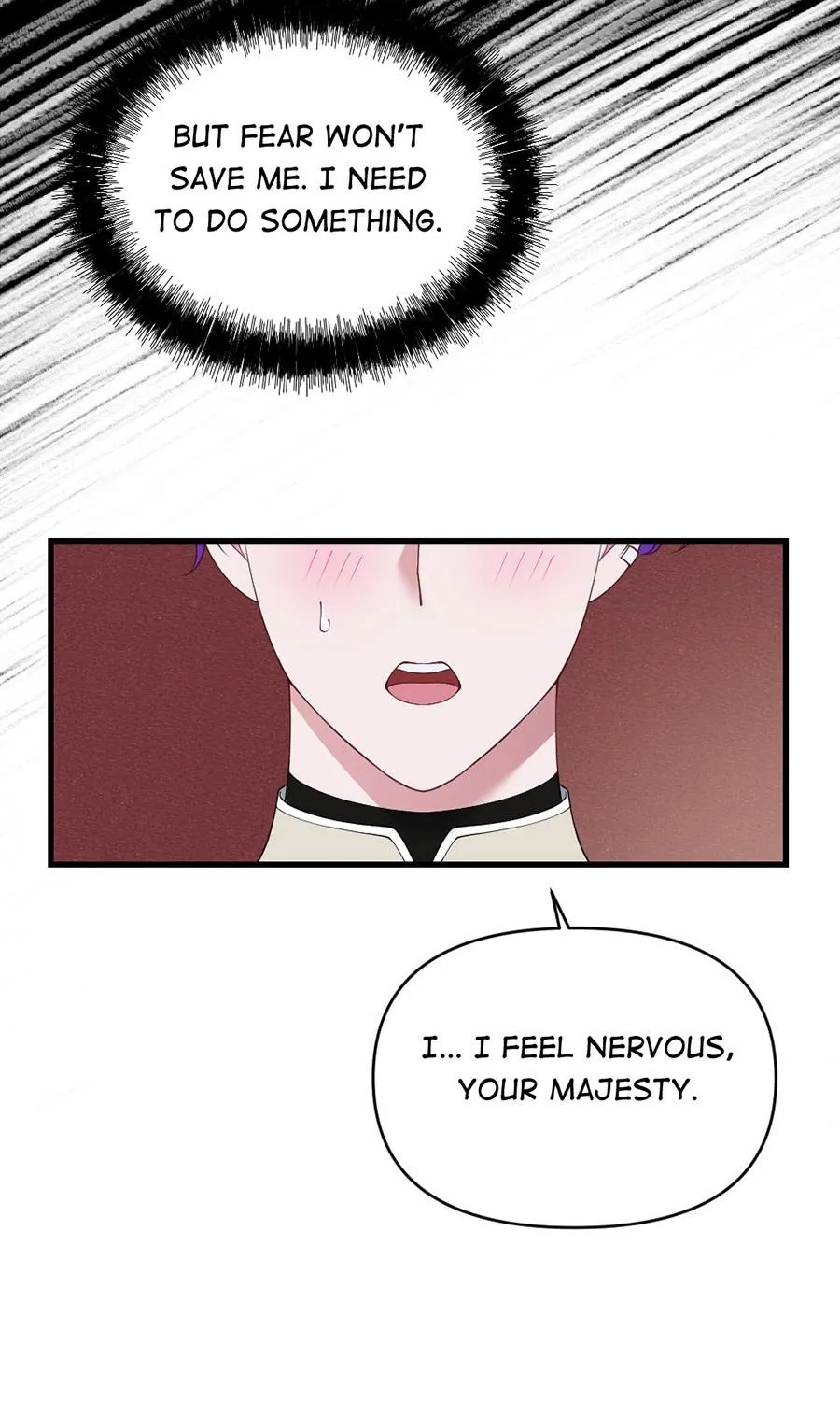 Navi's Comedy of Romantic Errors Chapter 45 page 28 - 