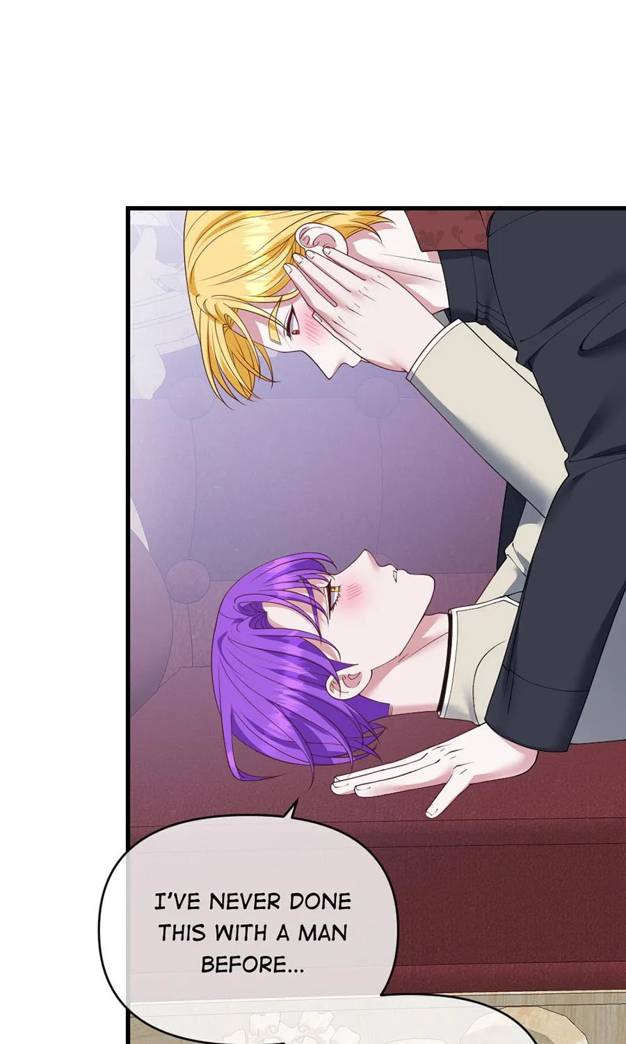 Navi's Comedy of Romantic Errors Chapter 45 page 30 - 