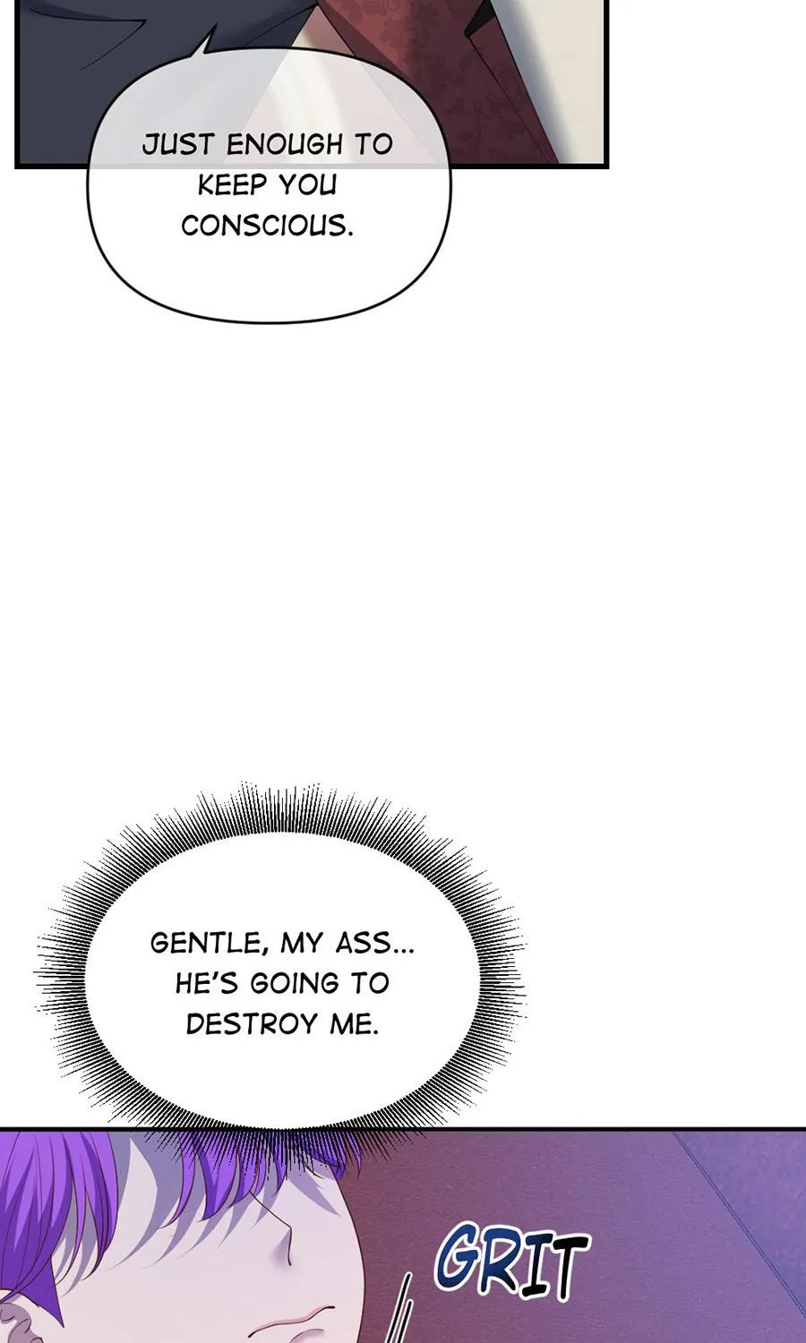 Navi's Comedy of Romantic Errors Chapter 45 page 34 - 