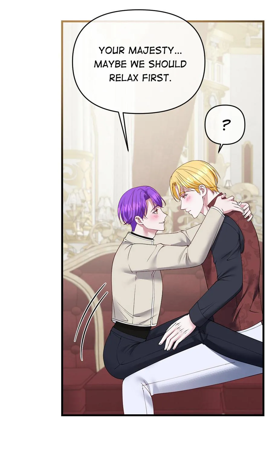 Navi's Comedy of Romantic Errors Chapter 45 page 40 - 