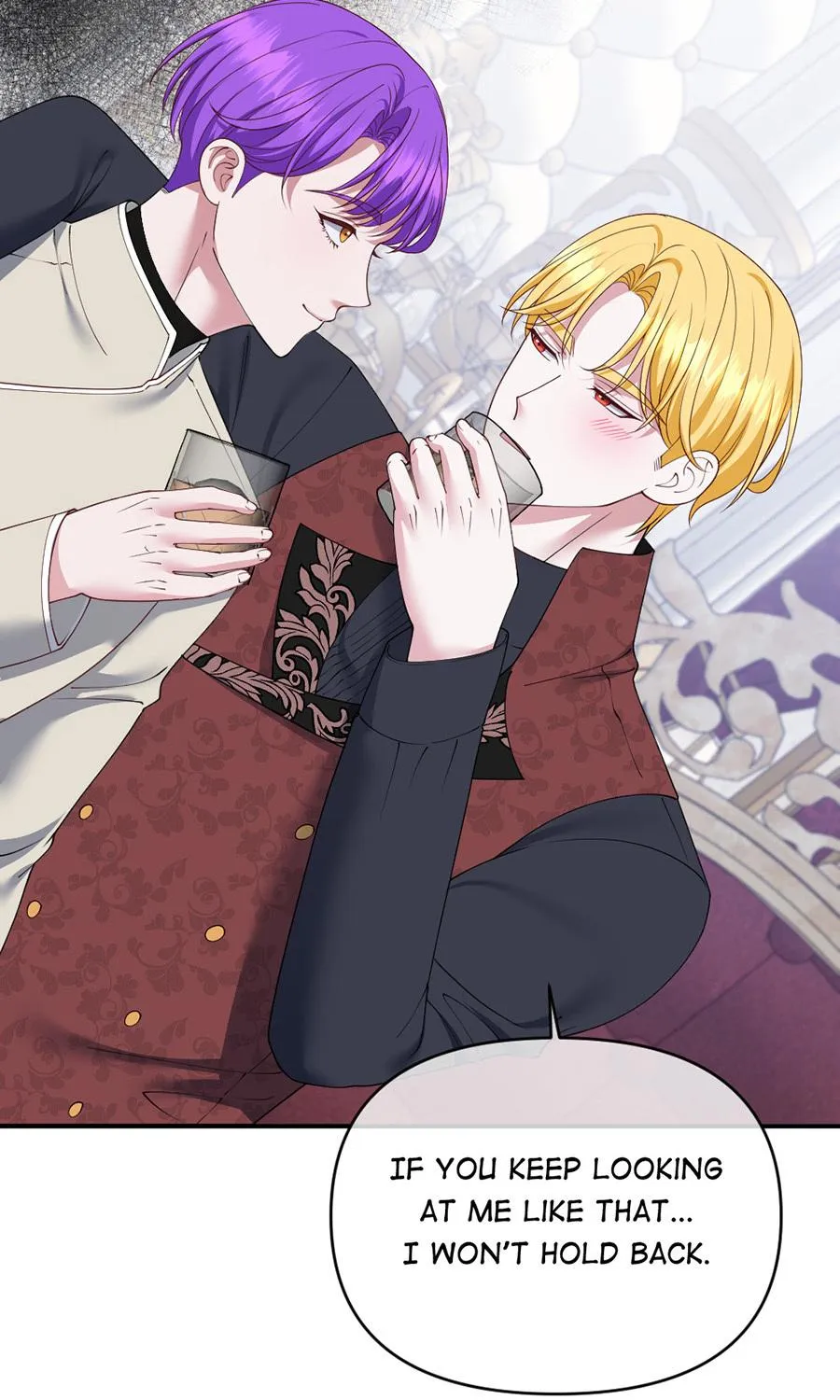 Navi's Comedy of Romantic Errors Chapter 45 page 58 - 