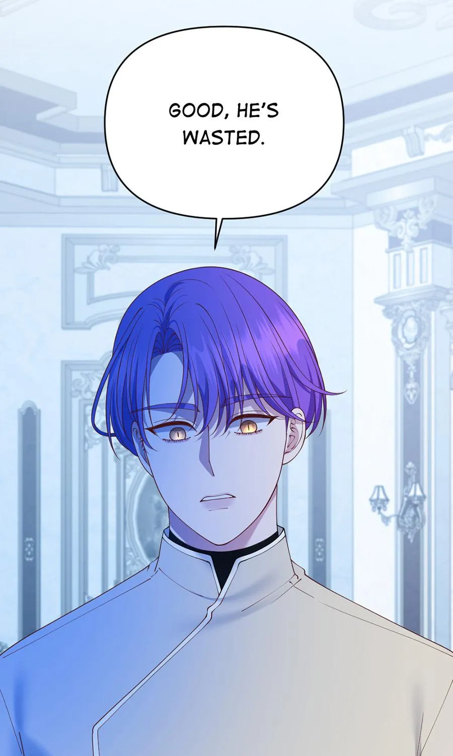 Navi's Comedy of Romantic Errors Chapter 46 page 11 - 