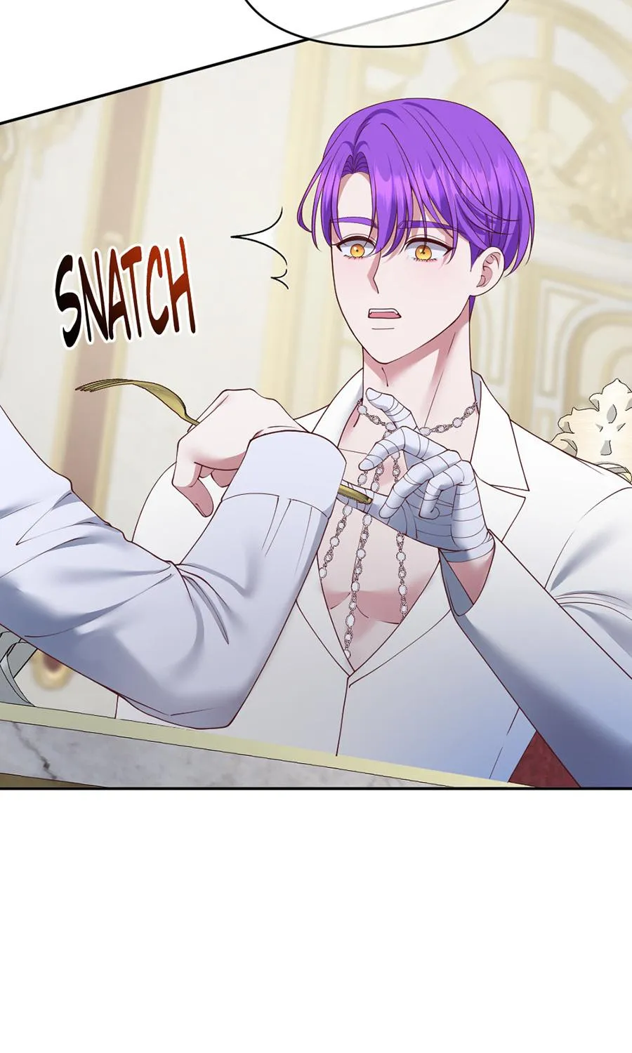 Navi's Comedy of Romantic Errors Chapter 46 page 107 - 