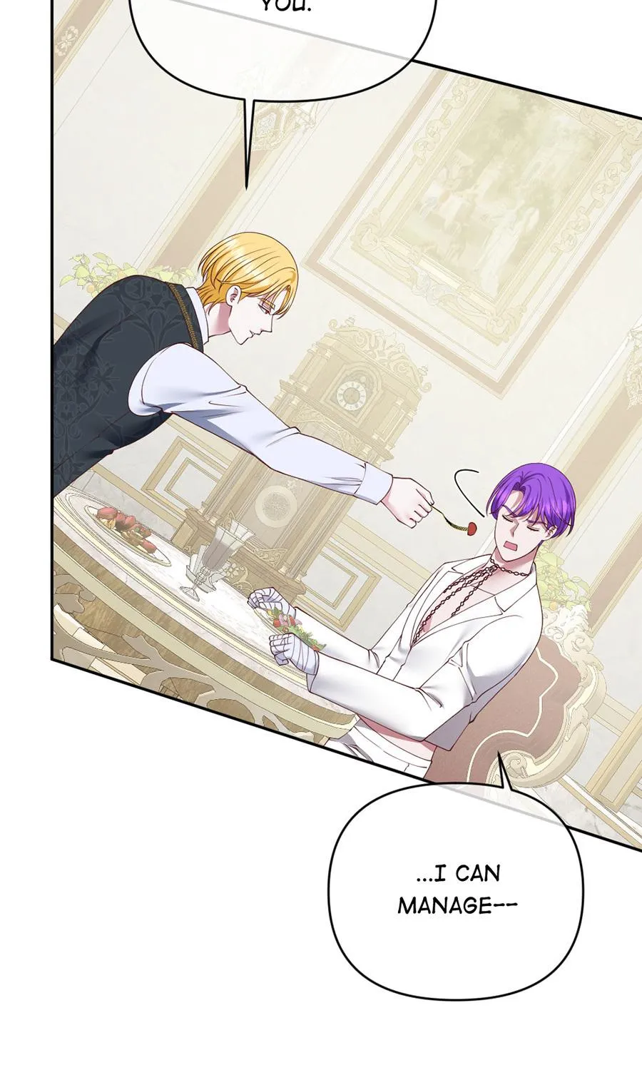 Navi's Comedy of Romantic Errors Chapter 46 page 109 - 