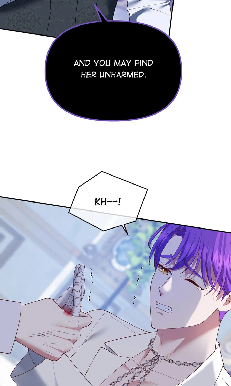 Navi's Comedy of Romantic Errors Chapter 46 page 119 - 