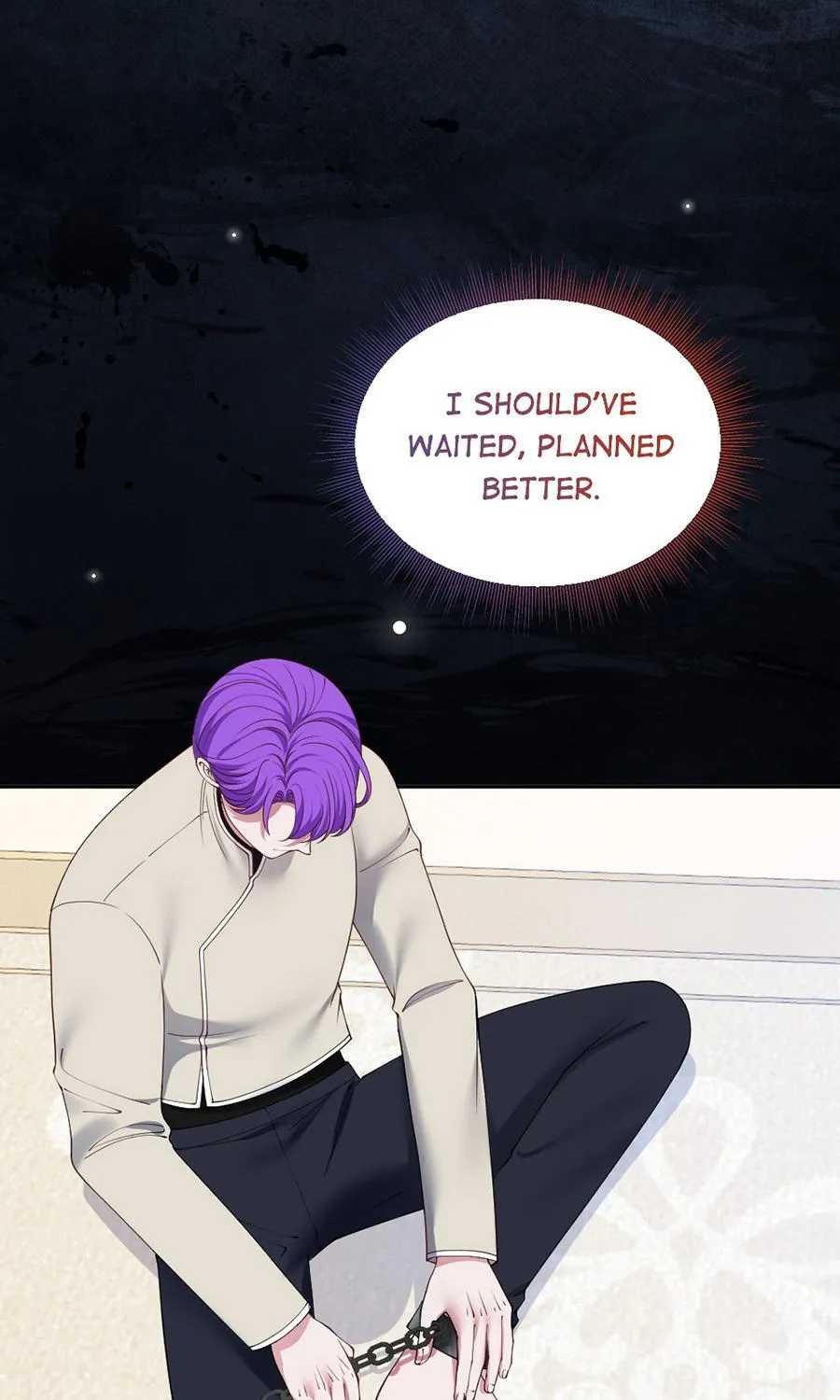 Navi's Comedy of Romantic Errors Chapter 46 page 21 - 