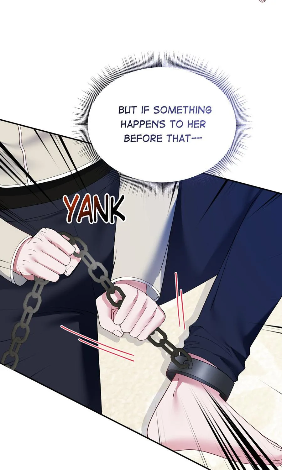 Navi's Comedy of Romantic Errors Chapter 46 page 23 - 