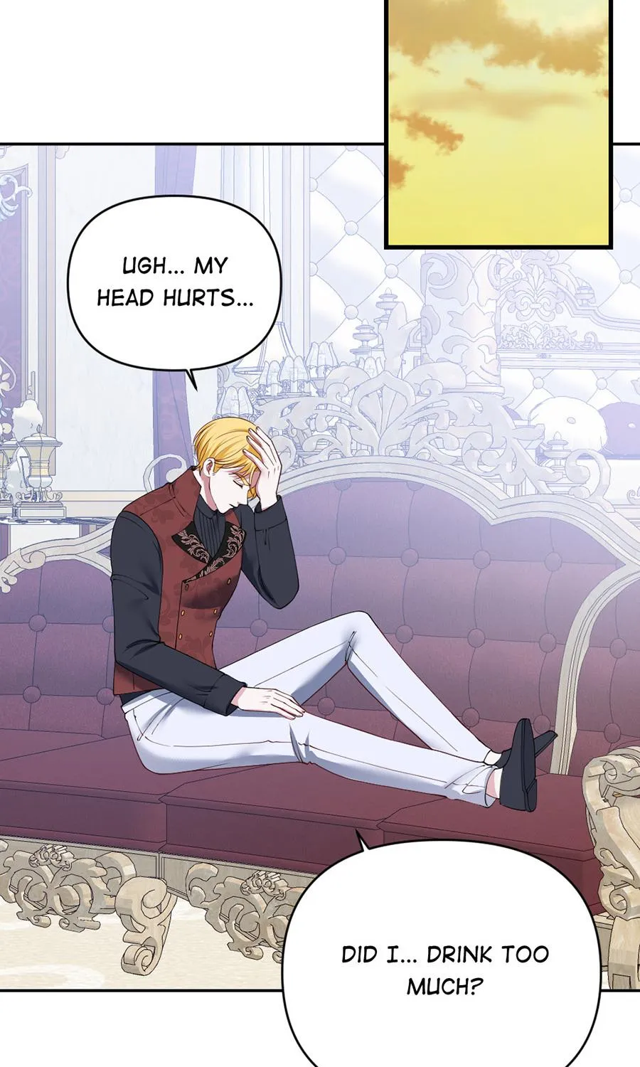 Navi's Comedy of Romantic Errors Chapter 46 page 35 - 