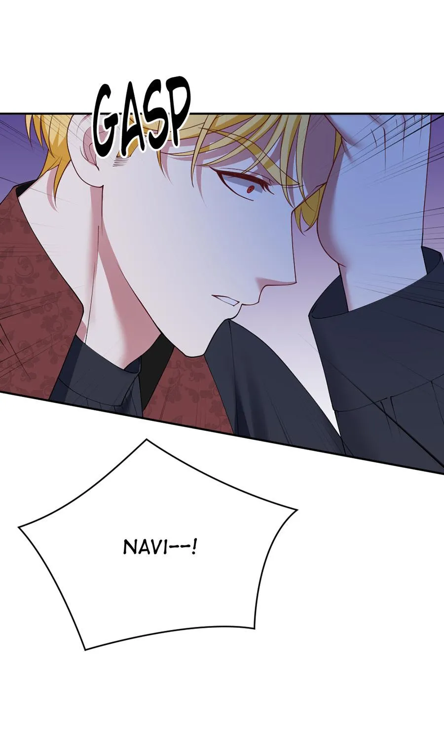 Navi's Comedy of Romantic Errors Chapter 46 page 37 - 