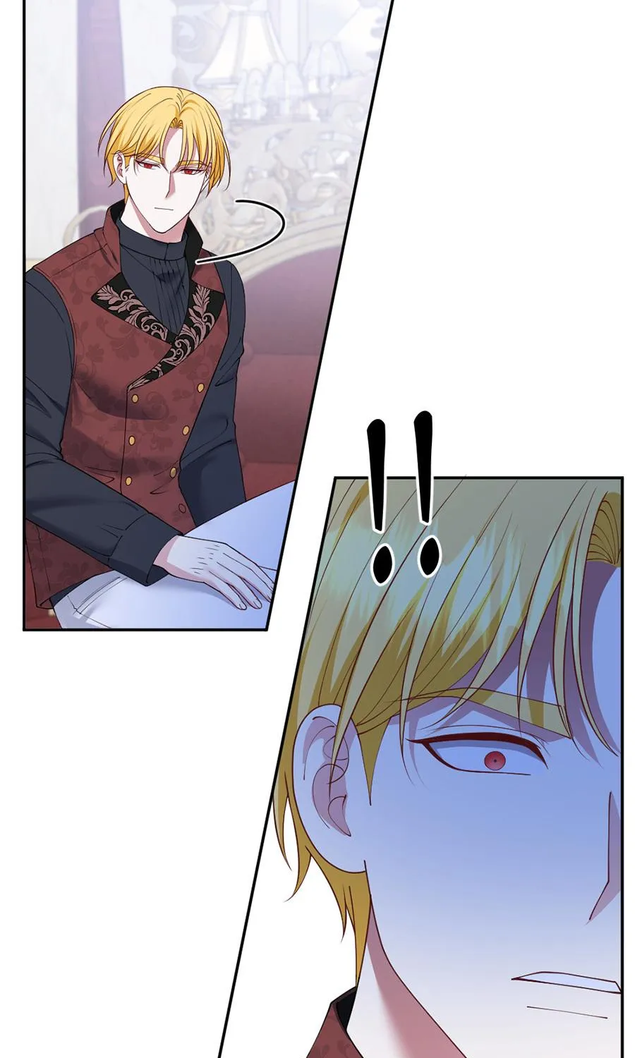 Navi's Comedy of Romantic Errors Chapter 46 page 39 - 