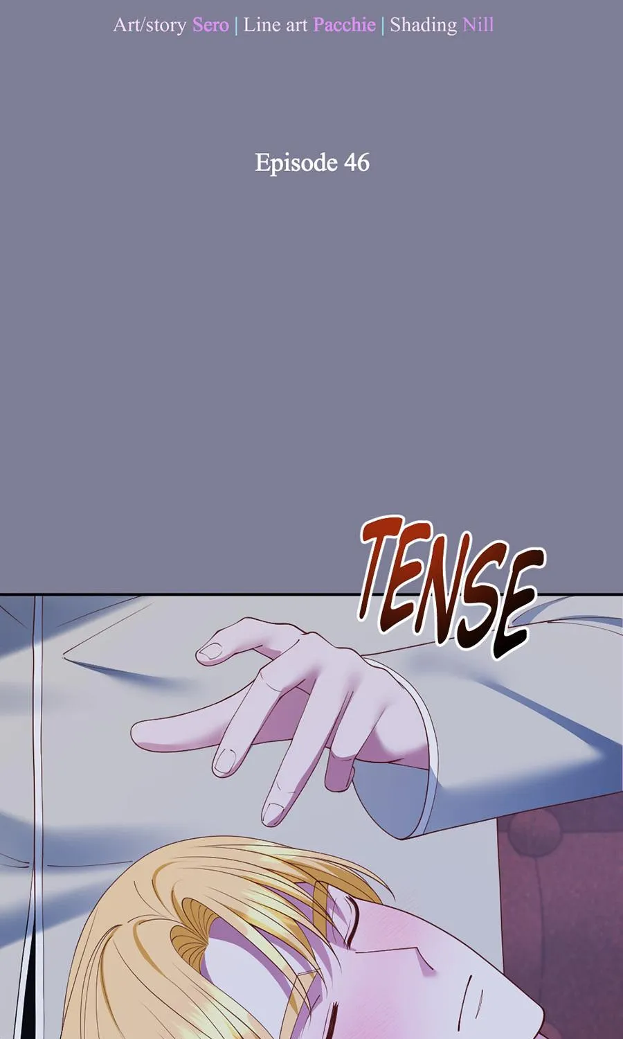 Navi's Comedy of Romantic Errors Chapter 46 page 5 - 