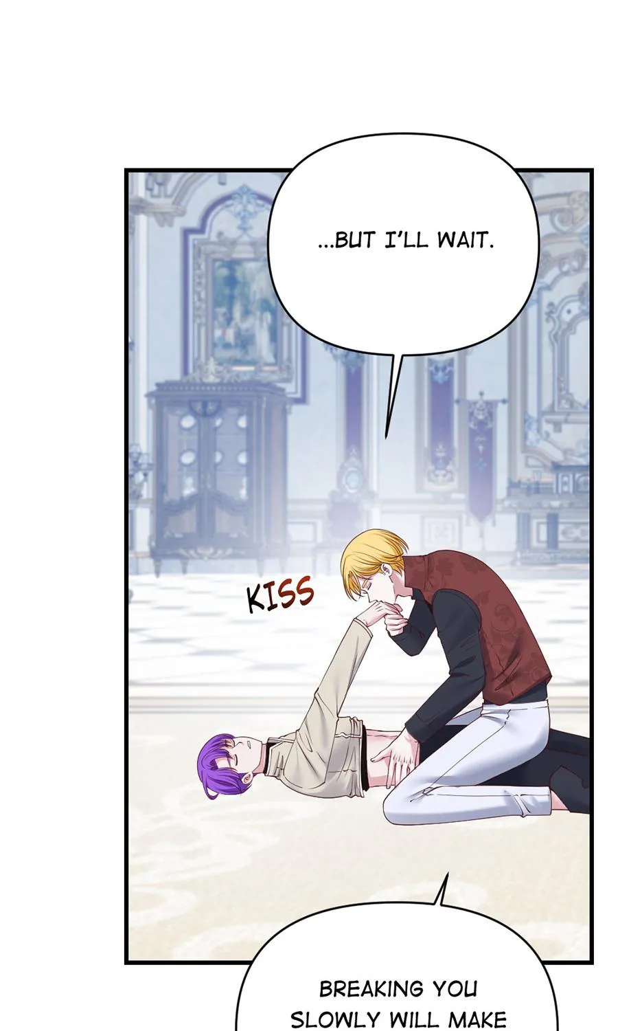 Navi's Comedy of Romantic Errors Chapter 46 page 49 - 