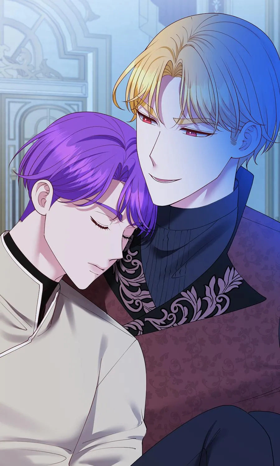 Navi's Comedy of Romantic Errors Chapter 46 page 55 - 