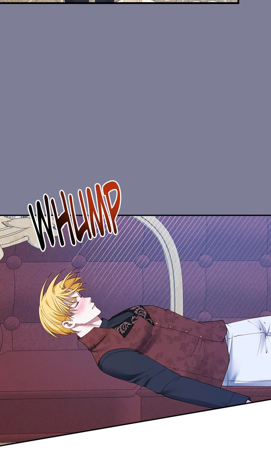 Navi's Comedy of Romantic Errors Chapter 46 page 9 - 