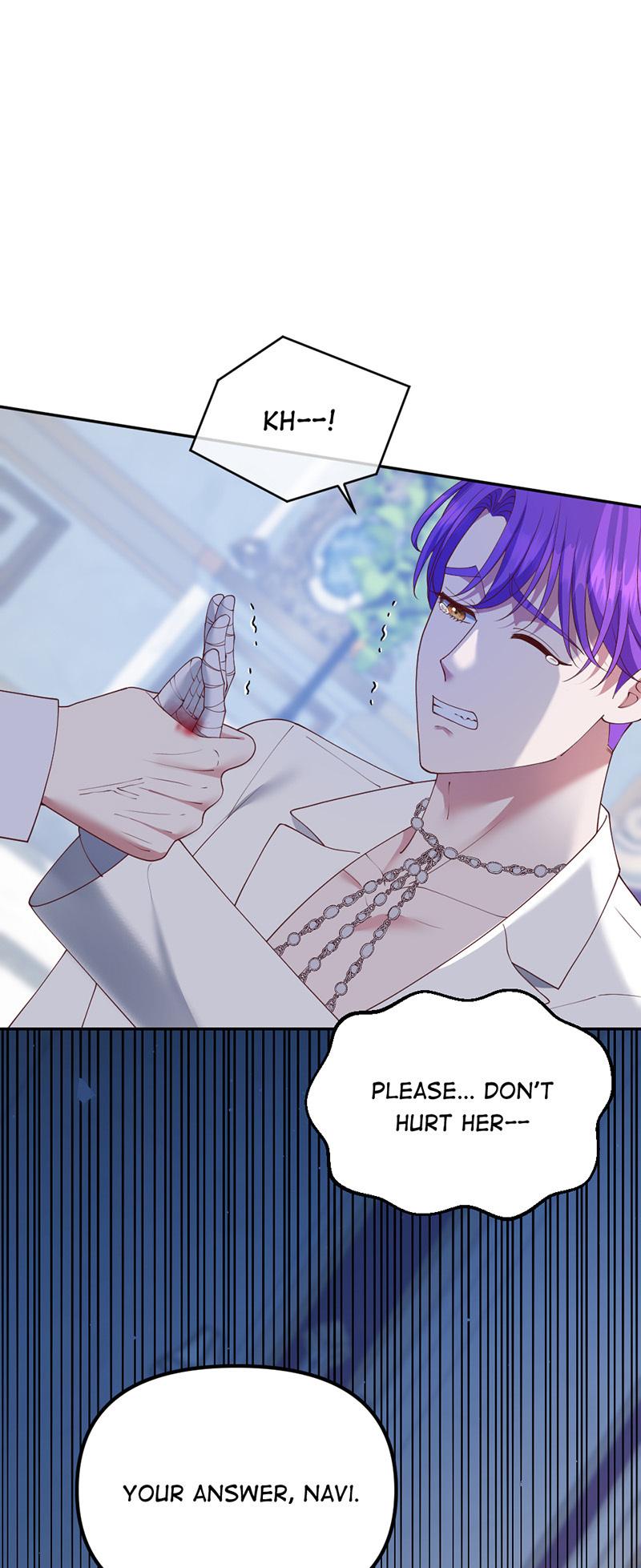 Navi's Comedy of Romantic Errors Chapter 47 page 2 - 