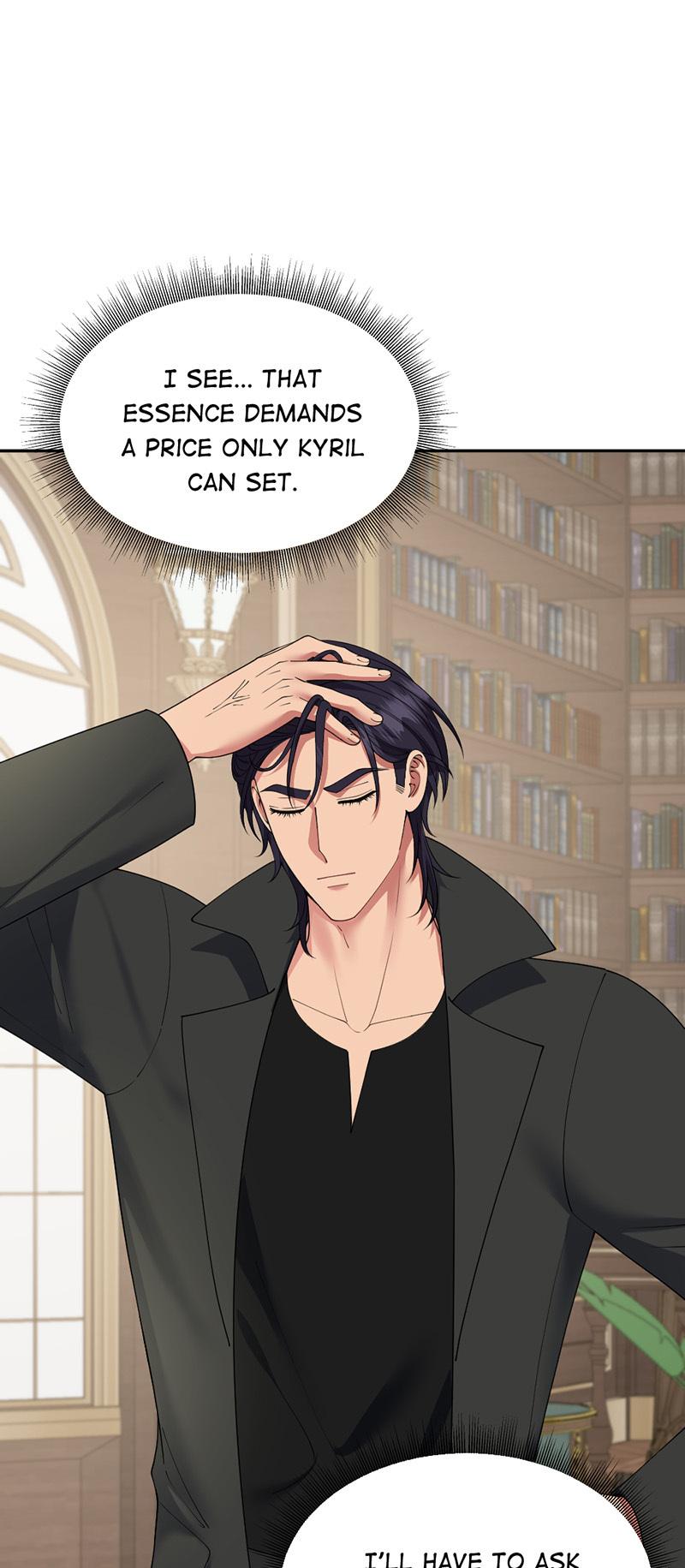 Navi's Comedy of Romantic Errors Chapter 47 page 11 - 