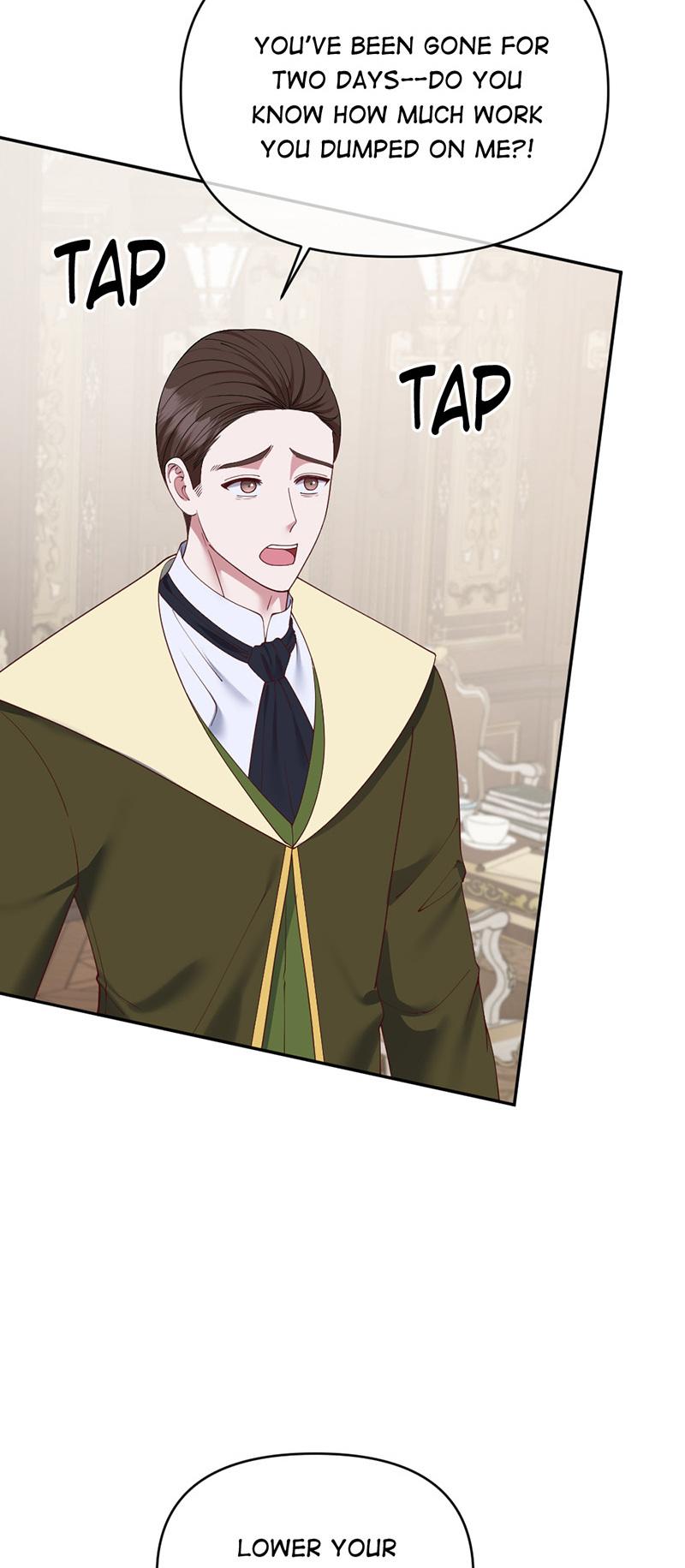 Navi's Comedy of Romantic Errors Chapter 47 page 14 - 