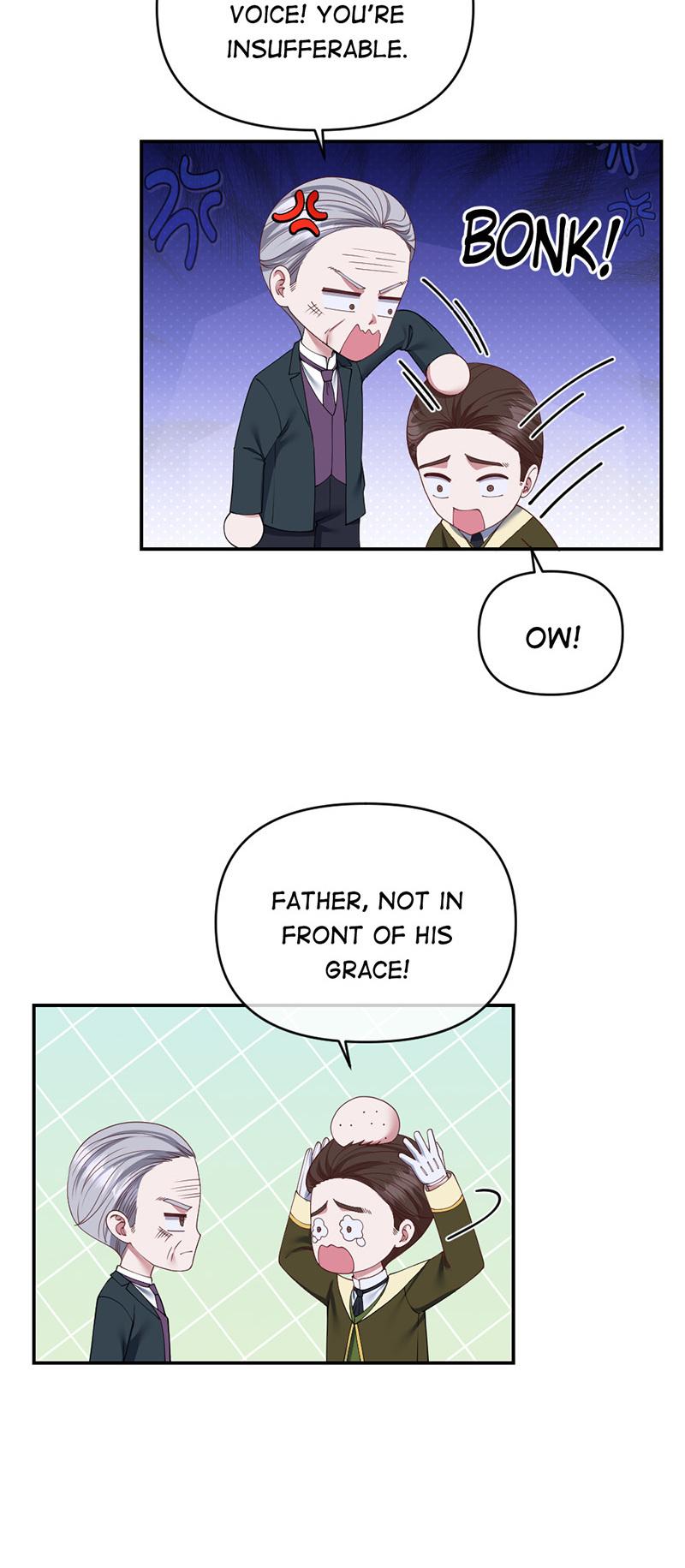 Navi's Comedy of Romantic Errors Chapter 47 page 15 - 