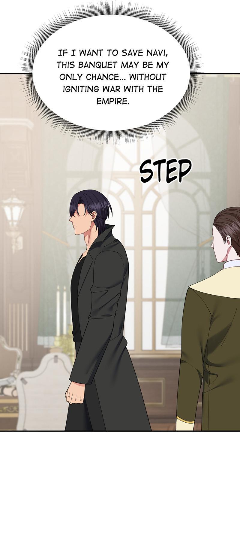 Navi's Comedy of Romantic Errors Chapter 47 page 18 - 