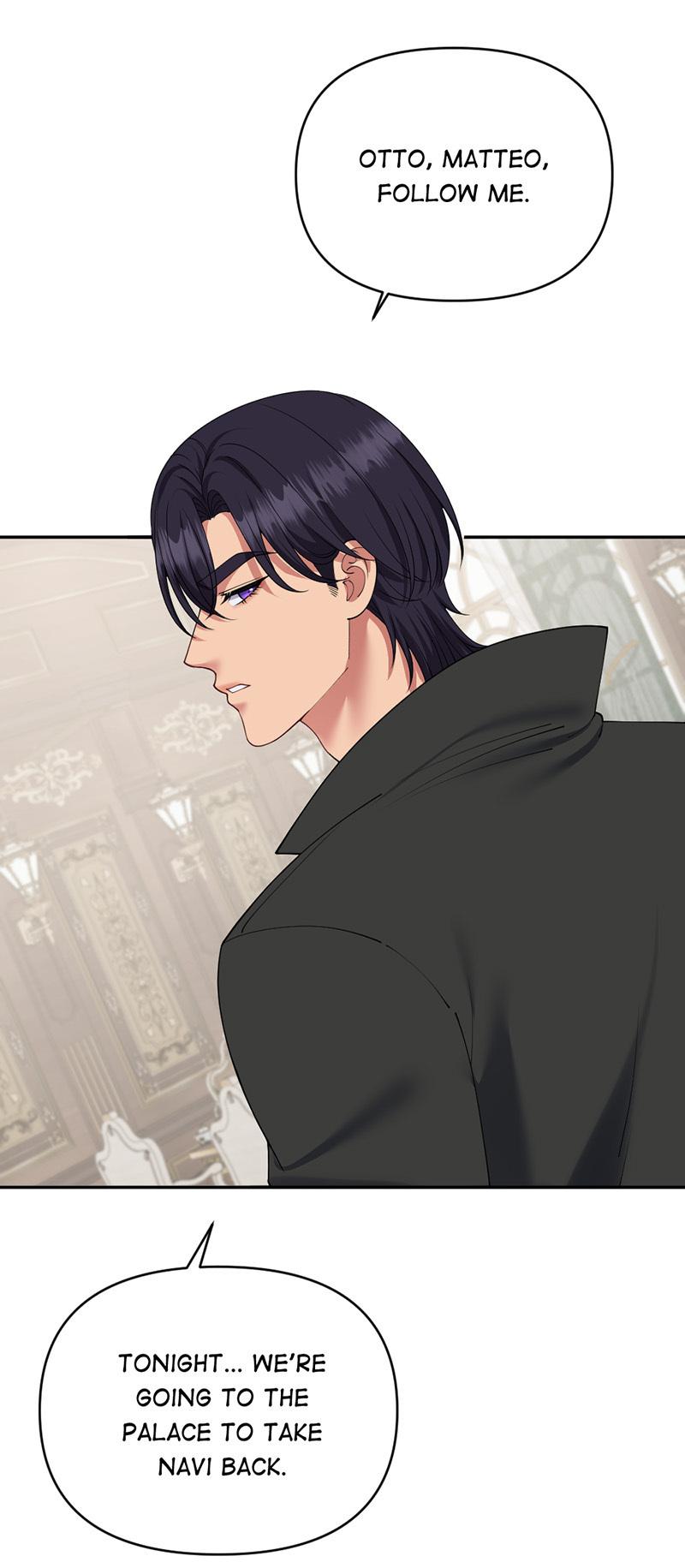 Navi's Comedy of Romantic Errors Chapter 47 page 19 - 