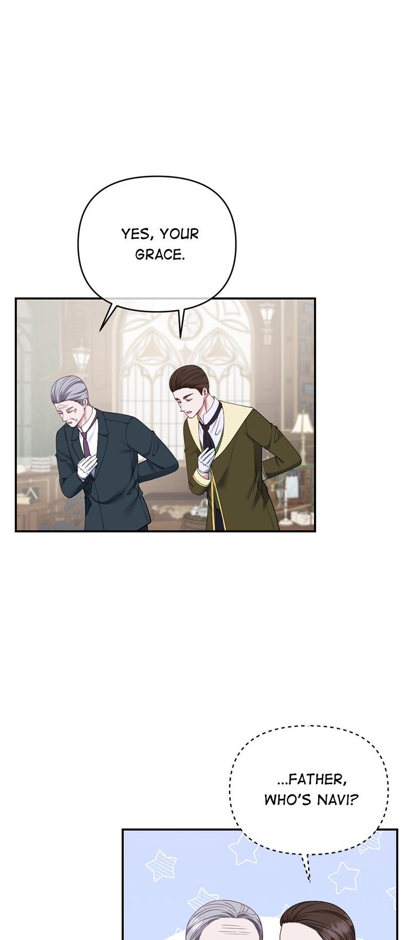 Navi's Comedy of Romantic Errors Chapter 47 page 20 - 